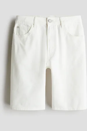 H&M Loose Fit Denimshorts