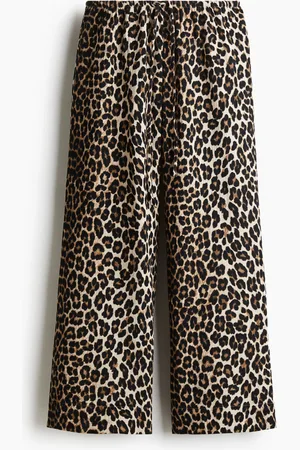 H&M Pyjamasbukse i musselin