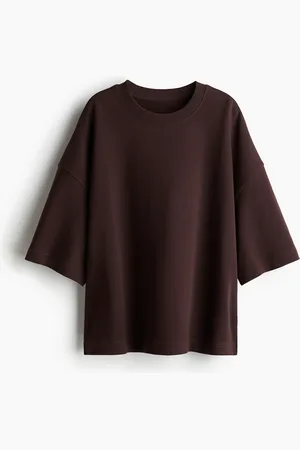 H&M Kortermet sweatshirt