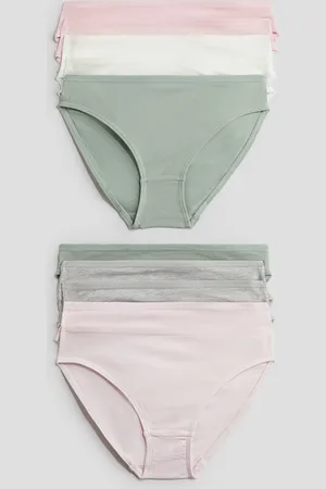 H&M 10-pack truser i bomull