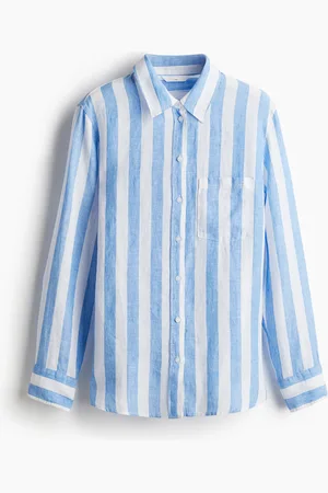 H&M Linskjorte