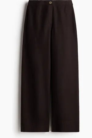 H&M Bukse i linmiks
