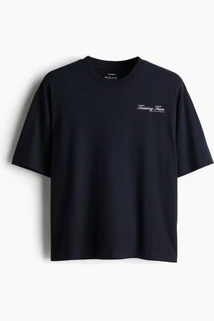 H&M Boxy trenings-T-shirt med DryMove™