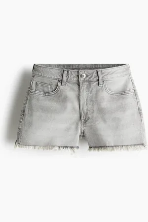 H&M High Denimshorts