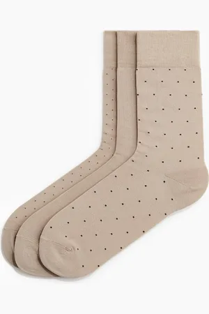 H&M 3-pack sokker