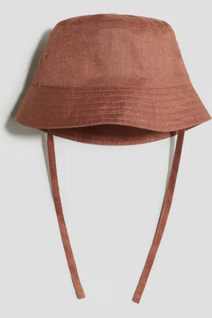 H&M Solhatt i lin