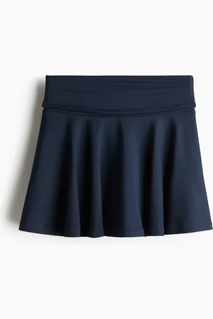 H&M Utsvingt tennisskjørt med SoftMove™