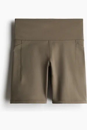 H&M Treningssykkelshorts med lomme i DryMove™