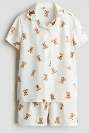 H&M Pyjamas i sateng