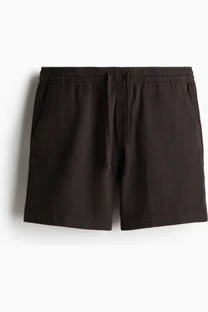 H&M Regular Fit Vevd shorts