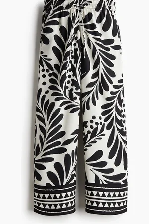 H&M MAMA Before & After-bukse med snøring