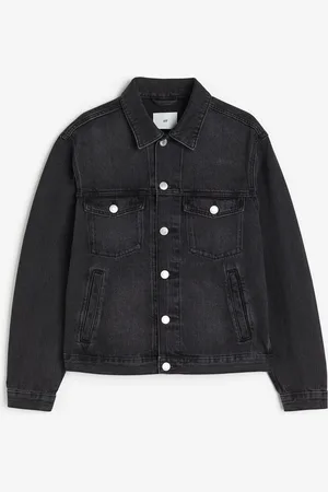 H&M Regular Fit Jakke i denim