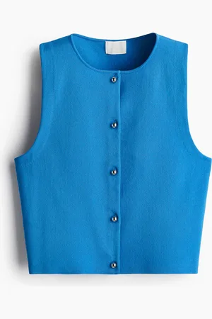H&M Strikket vest
