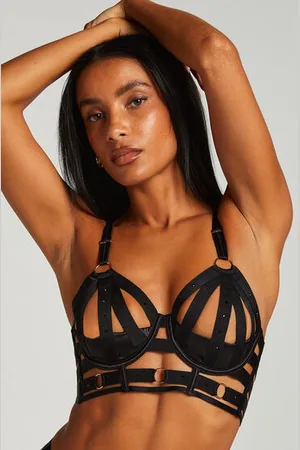 Hunkemöller Longline upolstret spile-BH Athena