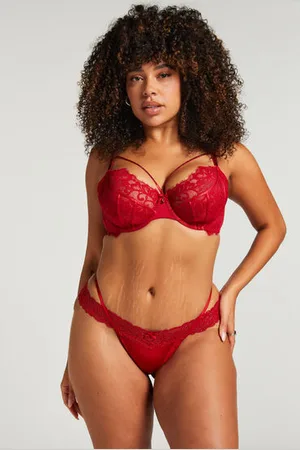 Hunkemöller Willow lav tangastreng