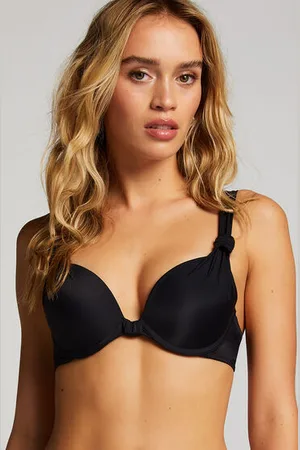 Hunkemöller Luxe pushup bikinitopp skål A – E