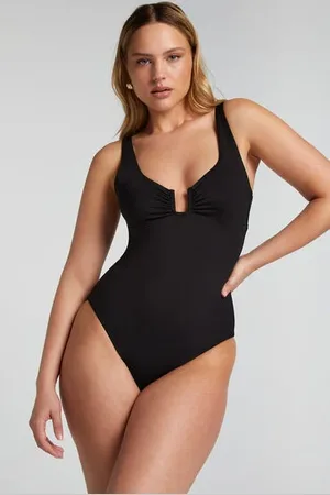 Hunkemöller Badedrakt Shaping Santorini