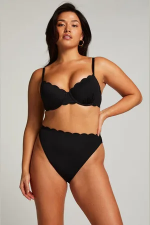 Hunkemöller Rio Bikini Underdel Scallop