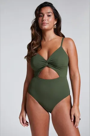 Hunkemöller Badedrakt Relief