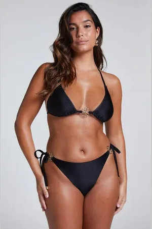 Hunkemöller Høykuttet Bikini Underdel Yucatan