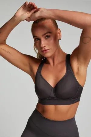 Hunkemöller HKMX Sports-BH The All Star nivå 2