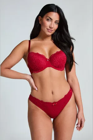 Hunkemöller G-streng Marine