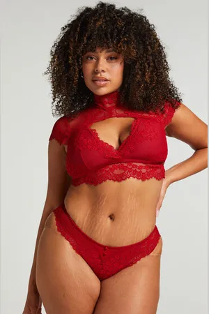 Hunkemöller Brasiliansk truse Daisy