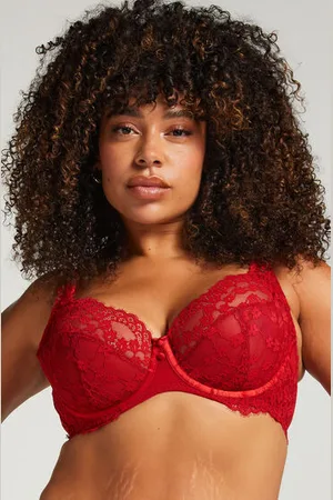 Hunkemöller Uvattert bh med bøyle Daisy