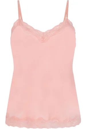 Hunkemöller Cami-topp Velours Lace