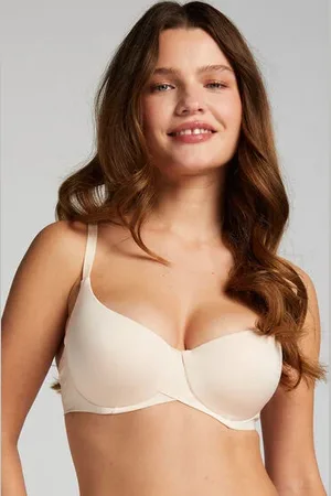 Hunkemöller Polstret BH med bøyle Smooth