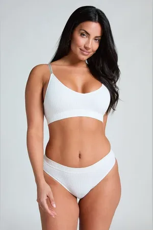 Hunkemöller G-streng med høy skjæring Dianne