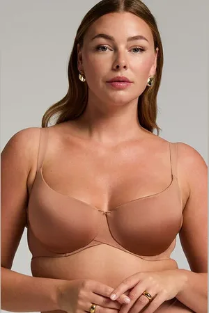 Hunkemöller Polstret BH med bøyle Smooth