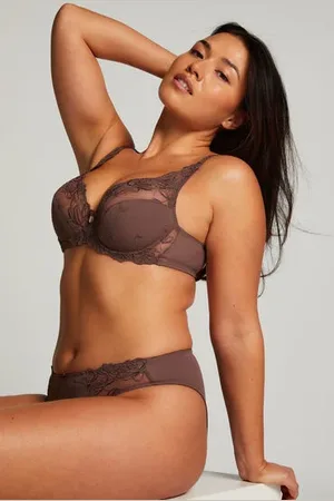 Hunkemöller Uvattert bh med bøyle Diva