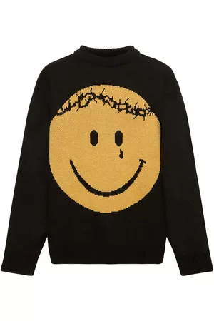 Someit Herre Vintage gensere - K.o.k Vintage Knit Sweater