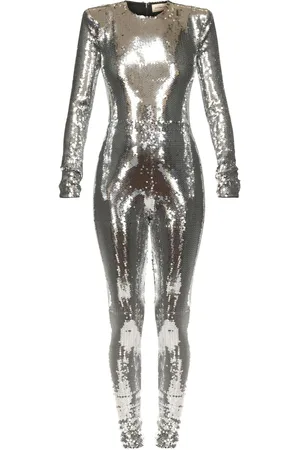 ALEXANDRE VAUTHIER Sequined Jumpsuit