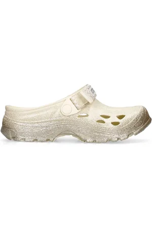 Lanvin X Suicoke Curb Laces Slippers