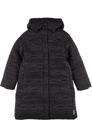 Marni Quilted Nylon Coat