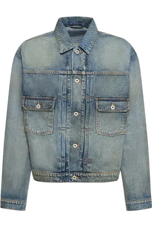 Kenzo Cotton Denim Jacket