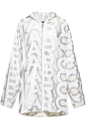 Marc Jacobs Monogram Zip Hoodie