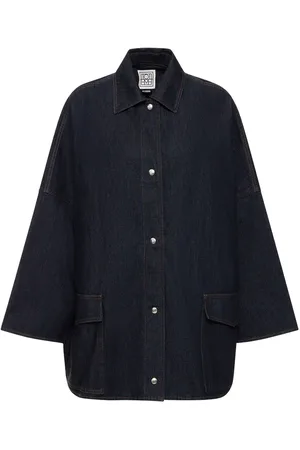 Totême Denim Cotton Jacket