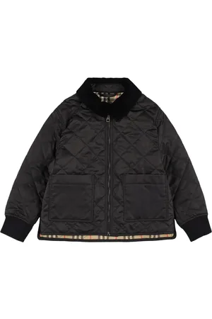 Burberry Quilted Nylon Jacket