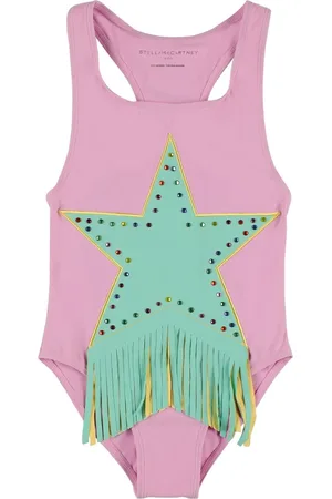Stella McCartney Recycled Lycra One Piece Swimsuit