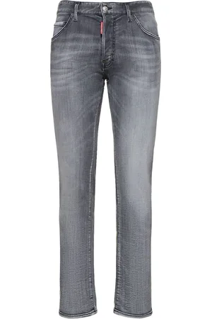 Dsquared2 Cool Guy Stretch Cotton Denim Jeans