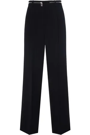 Dsquared2 Icon New Orleans Crepe Cady Pants