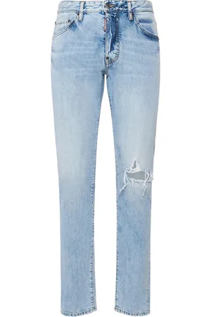 Dsquared2 Cool Guy Fit Cotton Denim Jeans
