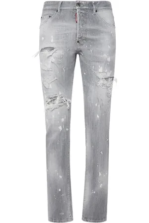 Dsquared2 Cool Guy Fit Cotton Denim Jeans