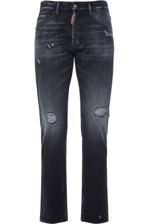 Dsquared2 Cool Guy Fit Cotton Denim Jeans