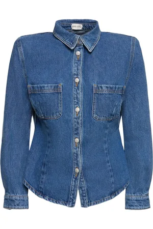 MAGDA BUTRYM Denim Shirt