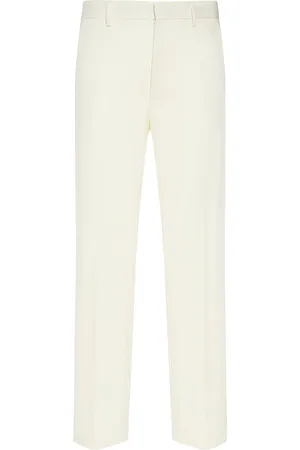 Dsquared2 Tailored Wool Blend Pants