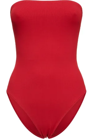 Lido Sedici Strapless One Piece Swimsuit